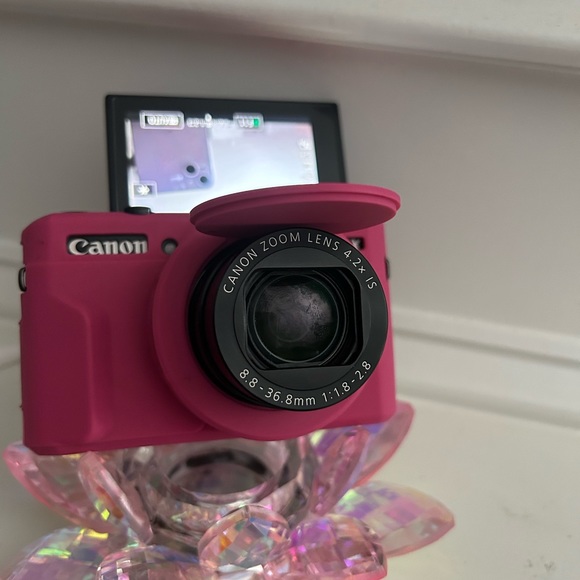 Canon g7x mark 2 - Picture 4 of 8